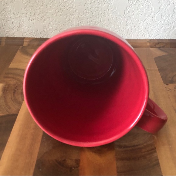 Starbucks Heart Coffee Mug - Picture 5 of 5